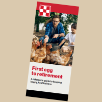 Image of First Egg to Retirement Brochure