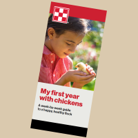 Image of First Year with Chickens