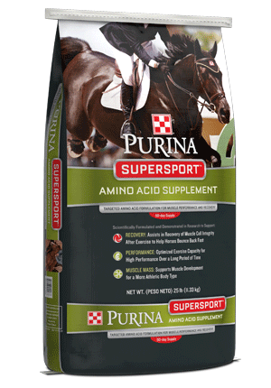 Image of SuperSport™ Amino Acid Supplement horse feed bag