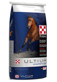Image of Ultium® Competition horse feed bag