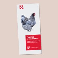 Image of First Egg to Retirement Brochure
